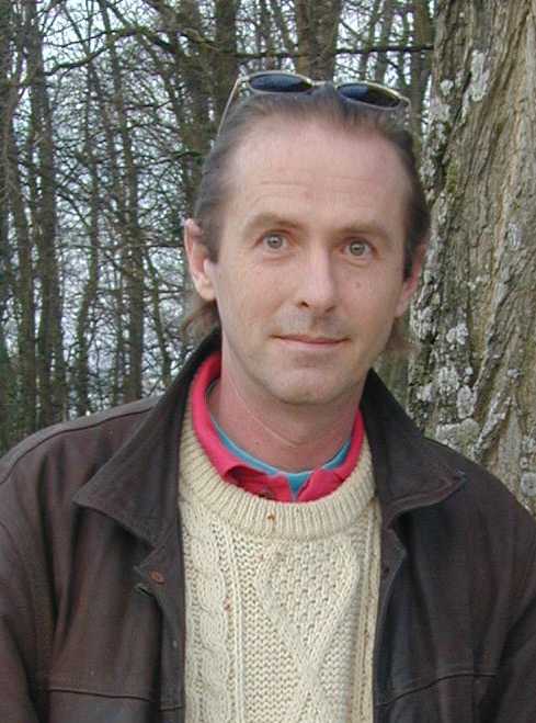 Peter Menzies,cabinet-maker and designer of contemporary art furniture